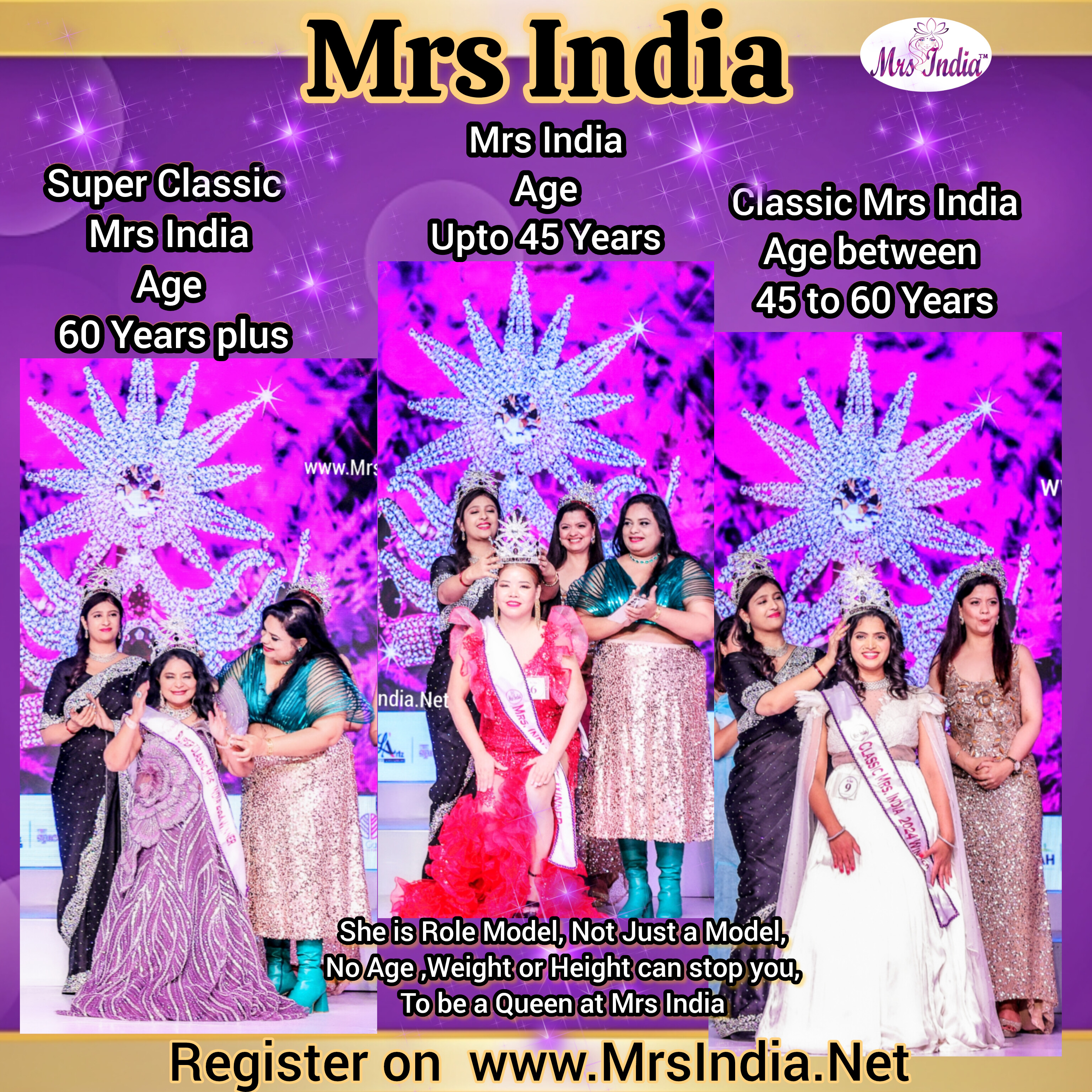 mrs india 2025